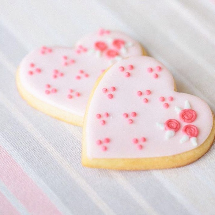 Kekse Verzieren Royal Icing Anleitung Zuckerguss Mit Eiweisspulver