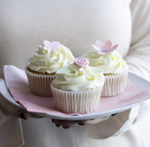 Cupcake Backkurs süße Haube mit Fondant 12.10.2019 in München Cupcake Backkurs süße Haube mit Fondant 12.10.2019 in München