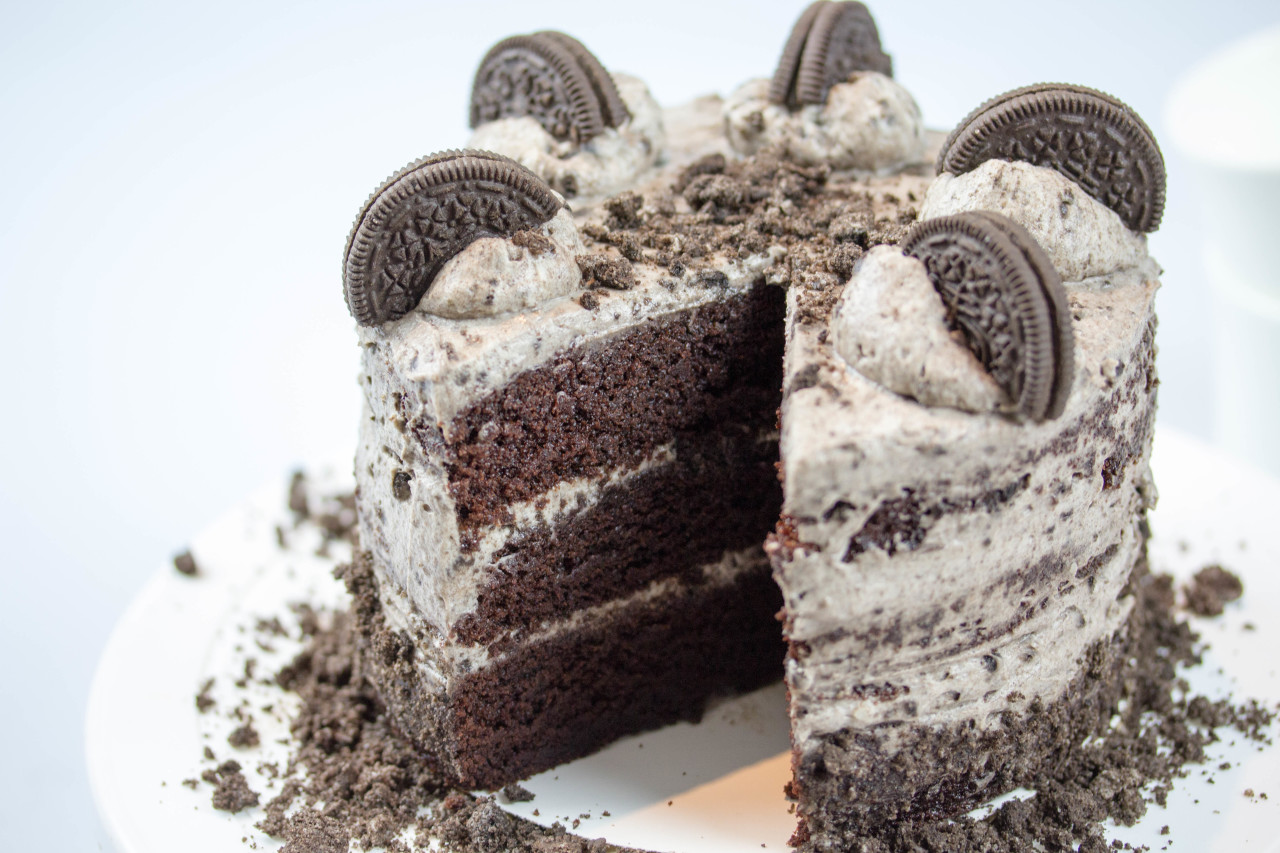 Oreo Kuchen