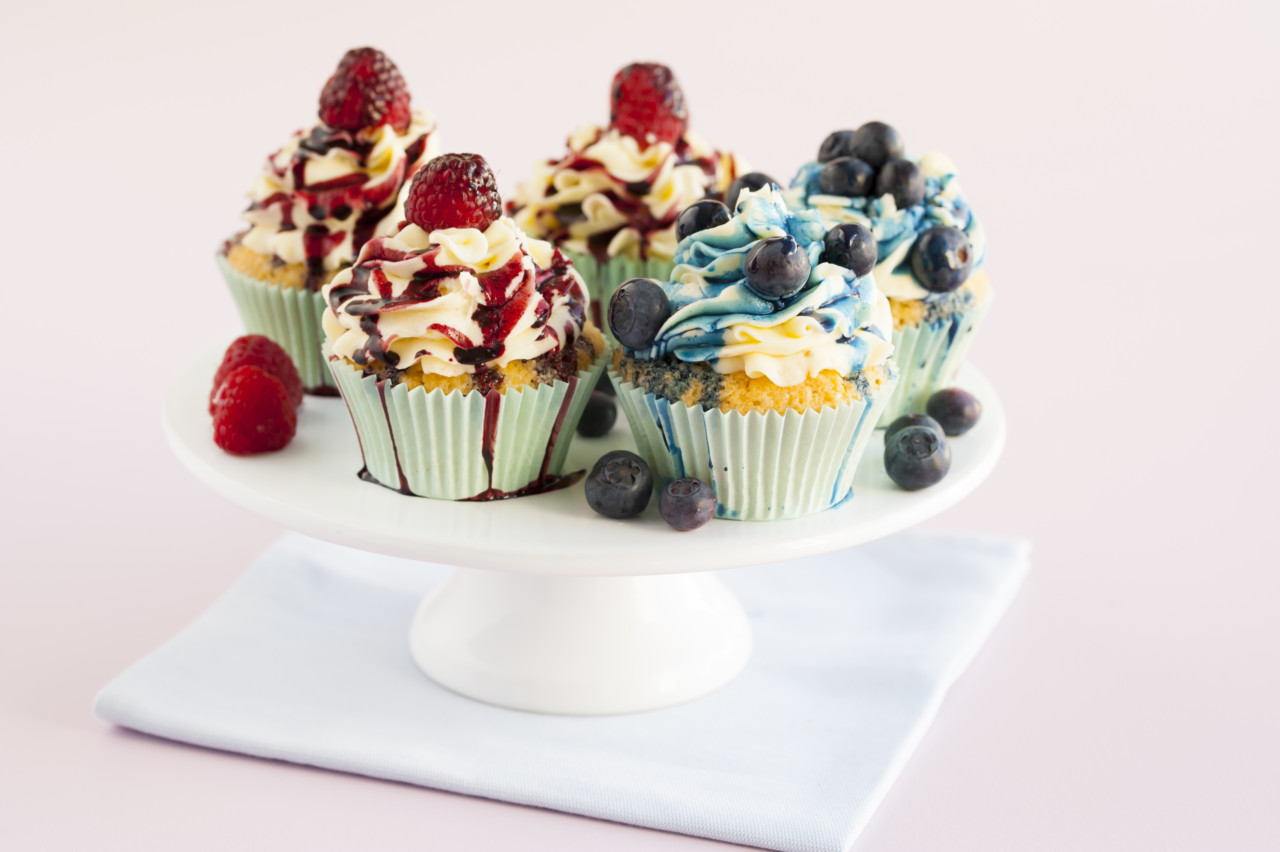 Gewinnspiel von Mein Keksdesign mit Cupcake Rezept