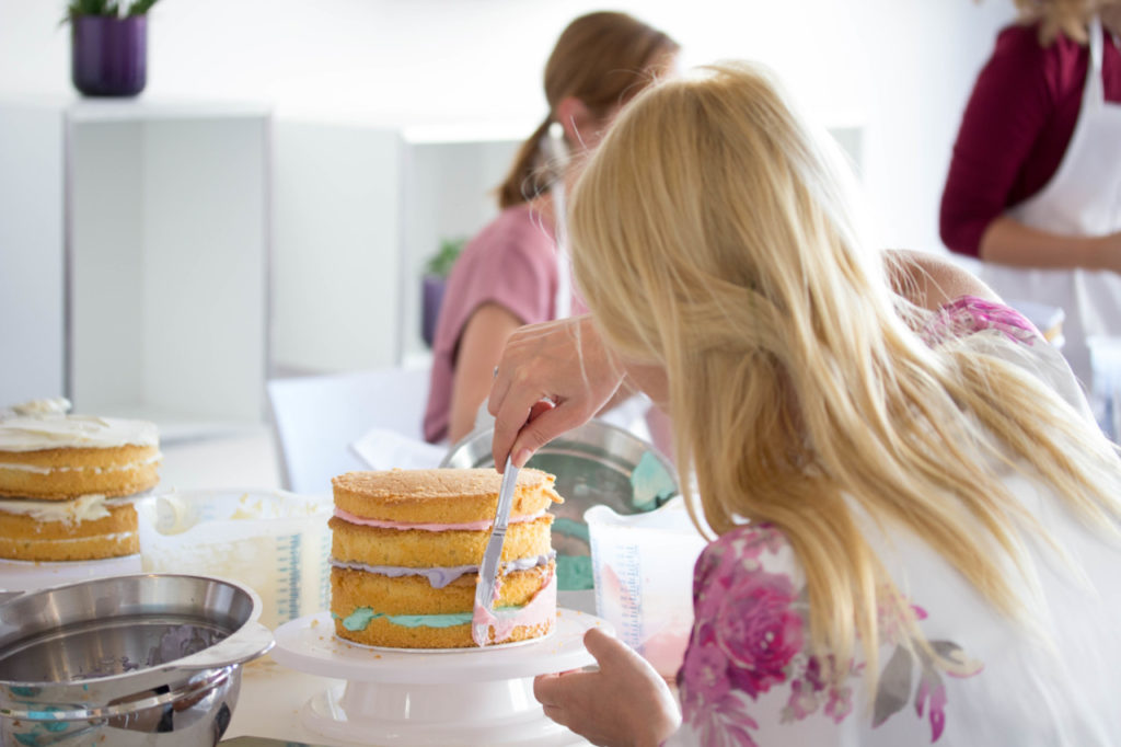 Drip Cake Torten Backkurs 05.05.2019 in München Drip Cake Torten Backkurs 05.05.2019 in München