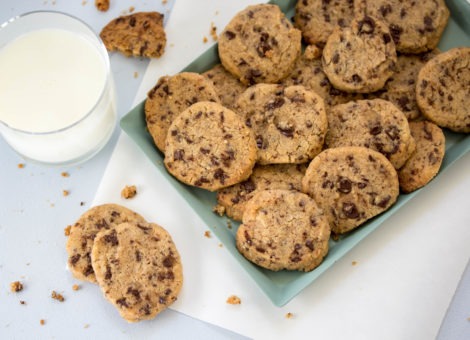 Rezept für Kekse und Cookies von Stephanie Juliette Rinner von Mein Keksdesign