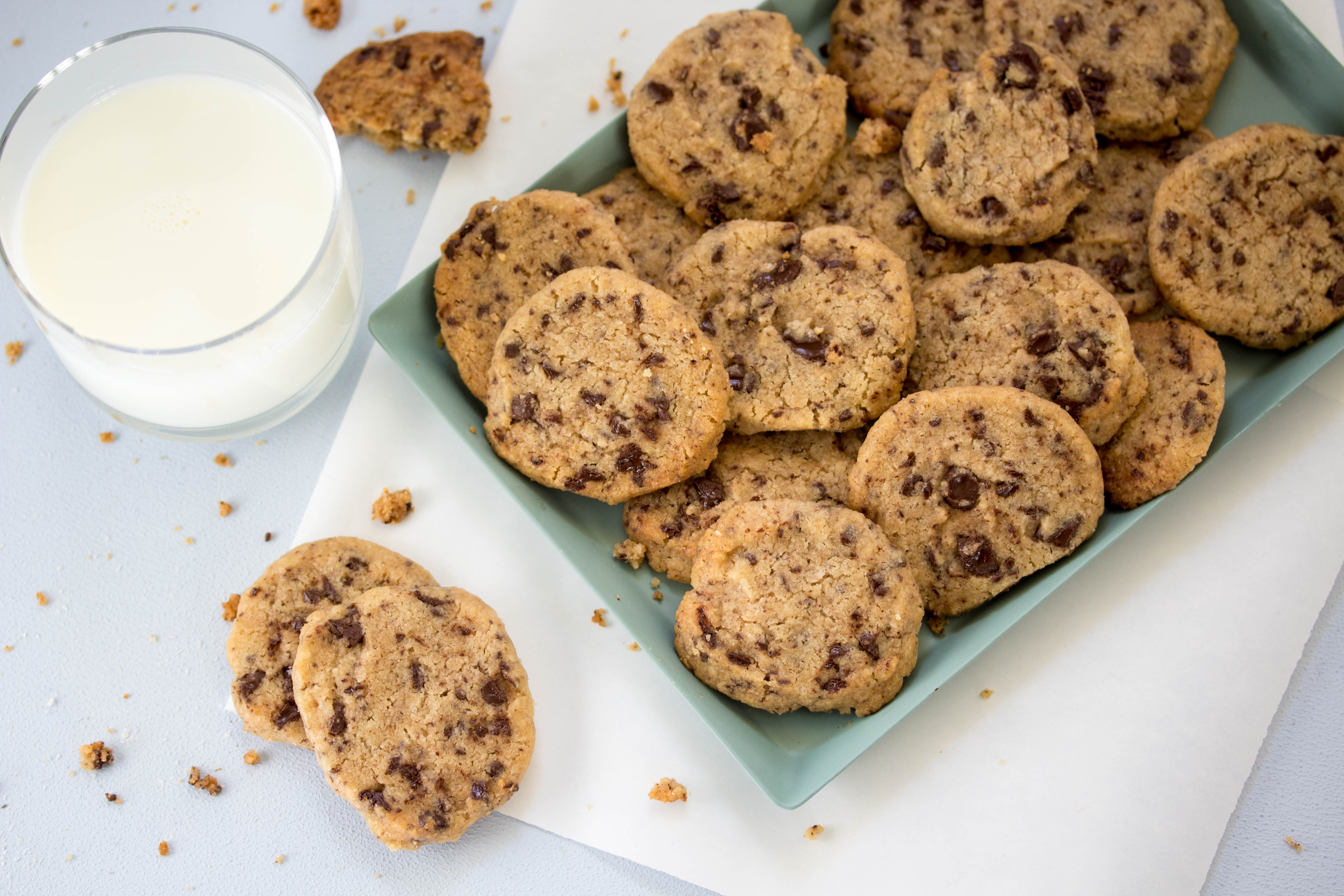 Cookie Rezept Schnell Und Einfach Ohne Ei