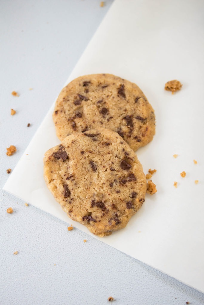 Rezept für Kekse und Cookies von Stephanie Juliette Rinner von Mein Keksdesign