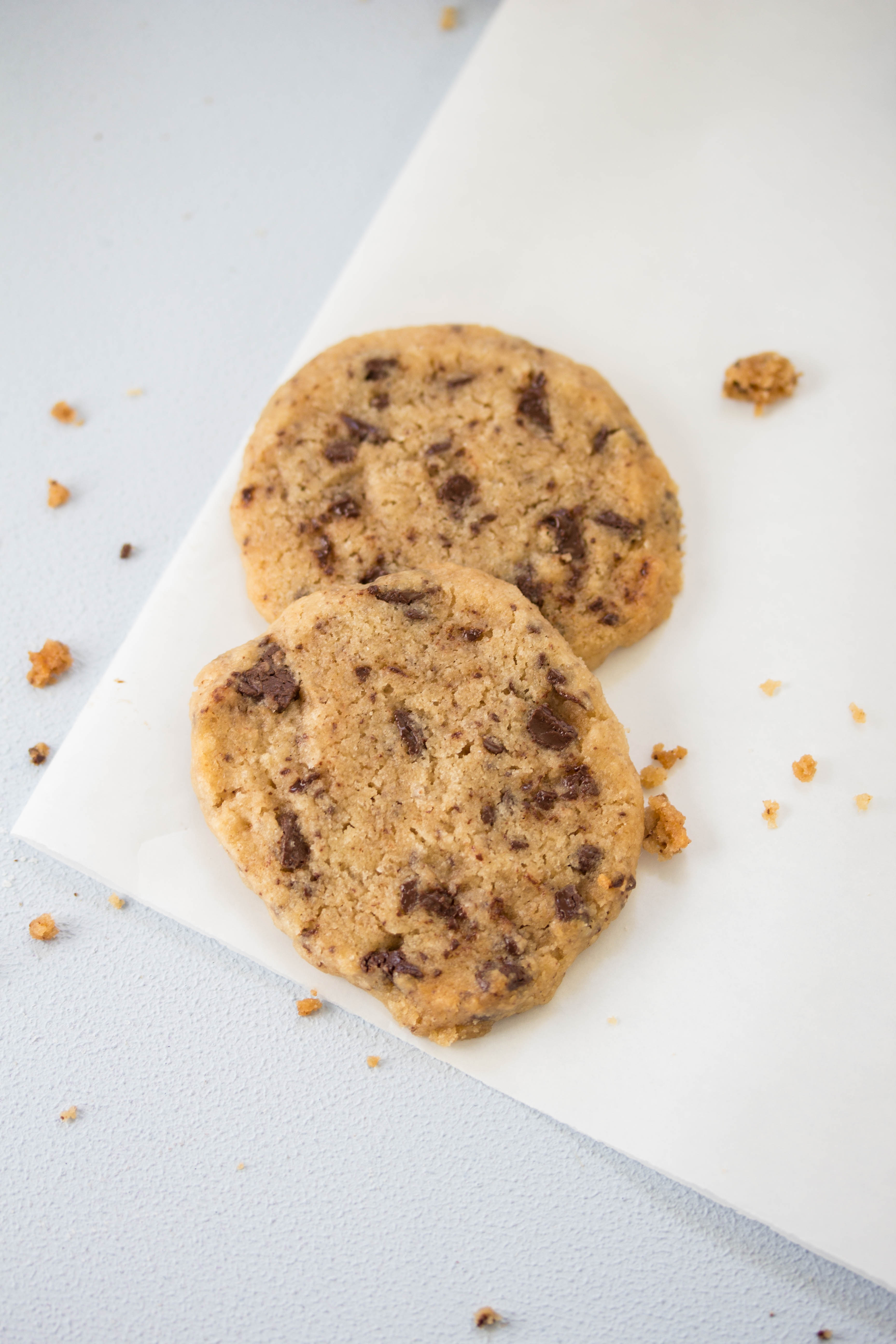 Cookie Rezept schnell und einfach ohne Ei - Mein Keksdesign