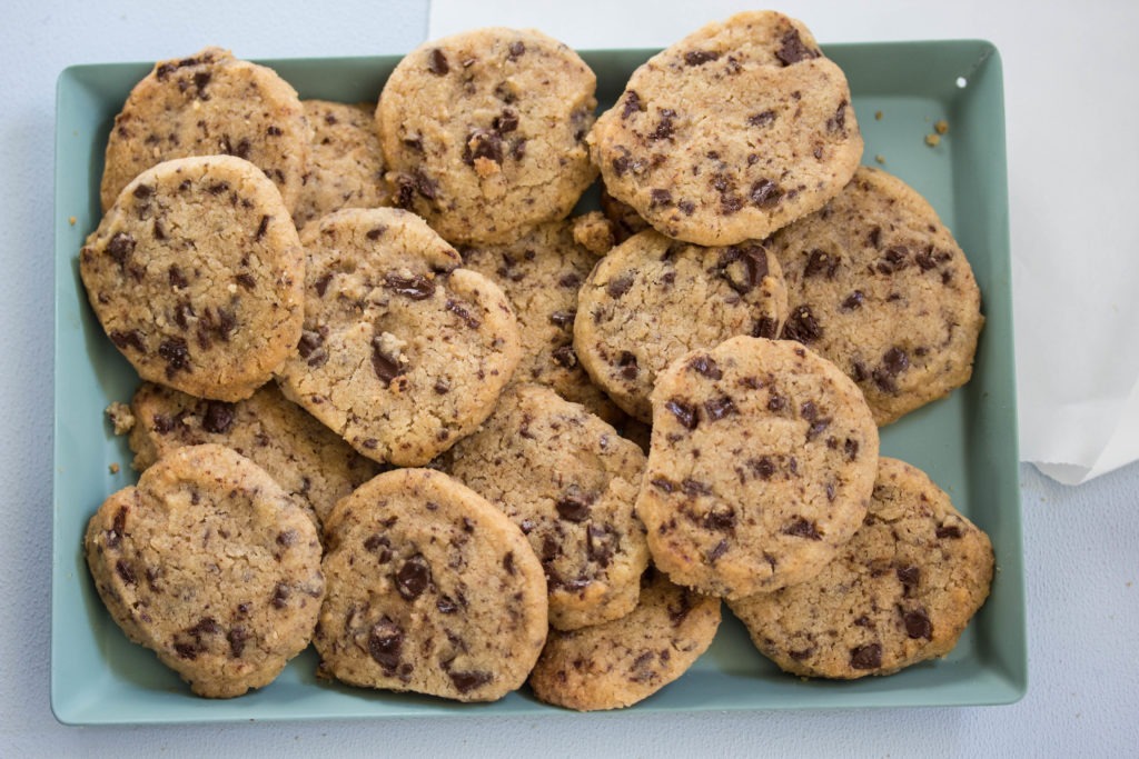 Cookie Rezept Schnell Und Einfach Ohne Ei