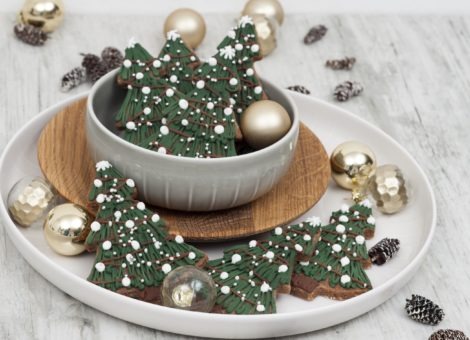 Weihnachtsplätzchen Rezept von Mein Keksdesign mit Arzberg Porzellan