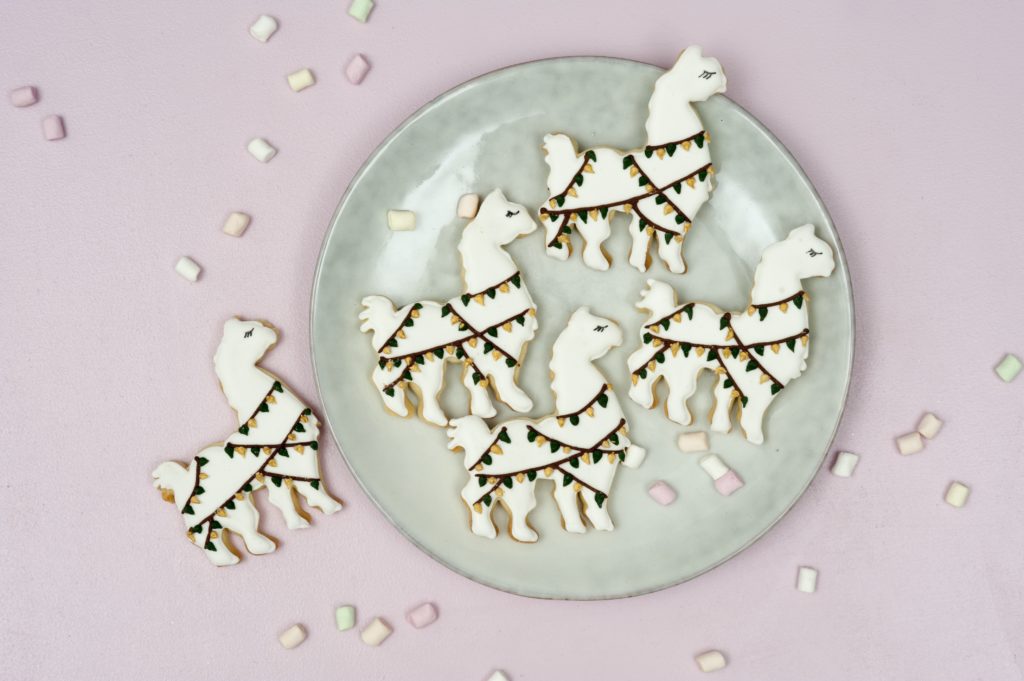 FunCakes Eiweißpulver für Royal Icing Keksdesign Keksdesign Backkurs Weihnachtsplätzchen 16.11.2019 in München