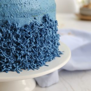 Rezept Krümelmonster als Geburtstagskuchen