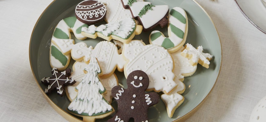 Leckere Rezepte für Kekse aus der Weihnachtsbäckerei, Credit: Westwing