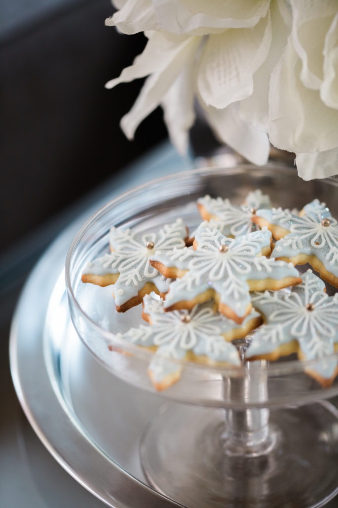 Eiweißspritzglasur selber machen, Rezept für Royal Icing