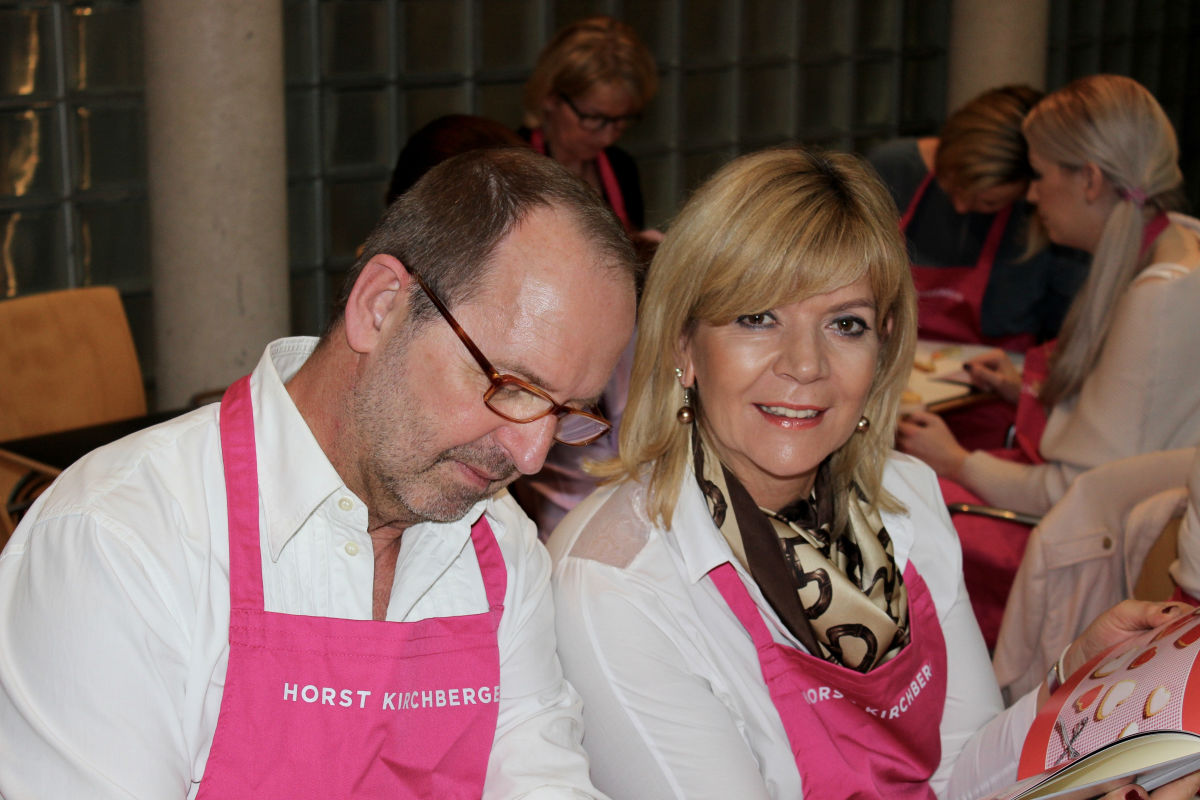 Keksparty Mit Horst Kirchberger Cosmetics Mein Keksdesign