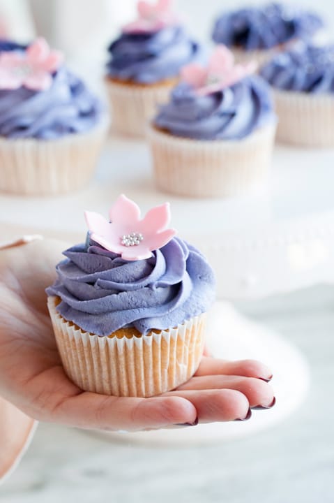 Mein Keksdesign - Backbox Pretty Cupcakes