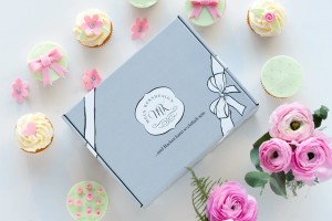 Mein Keksdesign - Backbox Pretty Cupcakes